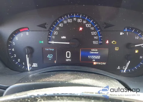 2016 Cadillac Ats Standard from USA, damaged, VIN 1G6AA5RA9G0196592